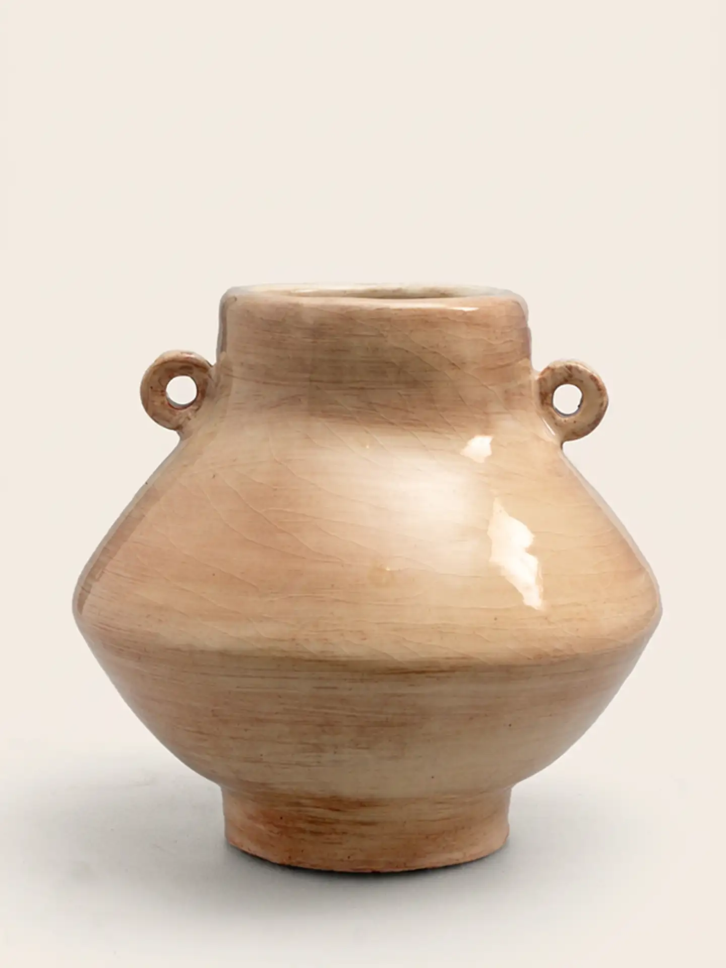 Jarre traditionnelle esprit wabi-sabi – Collection 14