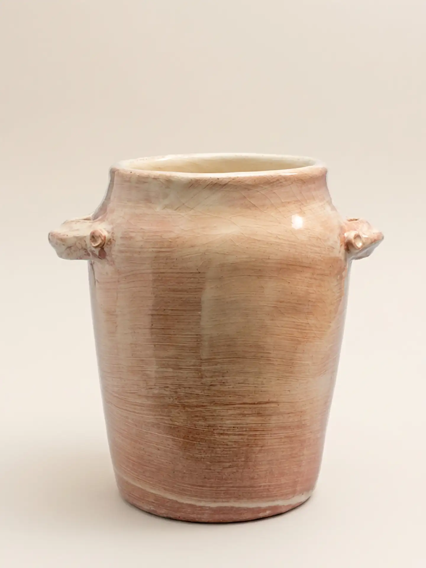 Jarre traditionnelle esprit wabi-sabi – Collection 14